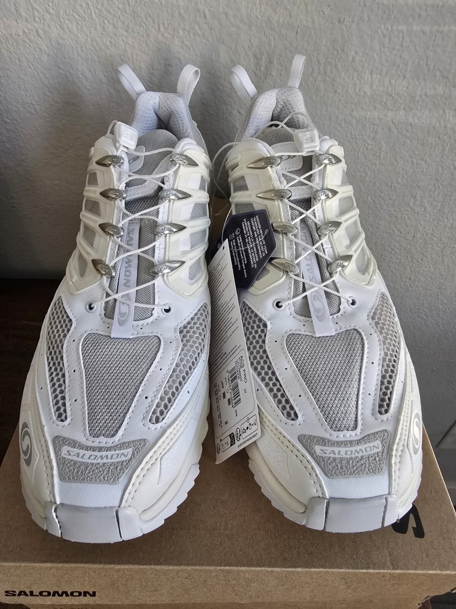 靴 salomon ACS PRO vanilla ice Salomon Advanced ACS Pro LTR | Oxford Tan/Rainy Day/Vanilla