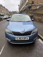 Skoda Rapid 2012 1.6 Petrol 5 Speed Manual