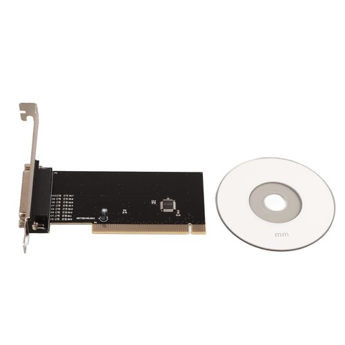 PCI Parallel Port Karte Automatische Zuweisung 32 Bit Bus Design PCI Karte@ - Bild 13 von 23