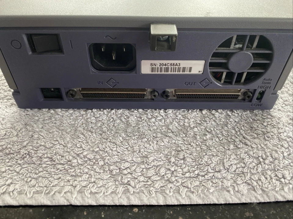 SUN MICROSYSTEMS DDS4 COMPLIANCE MODEL 611 - Image 3 of 4