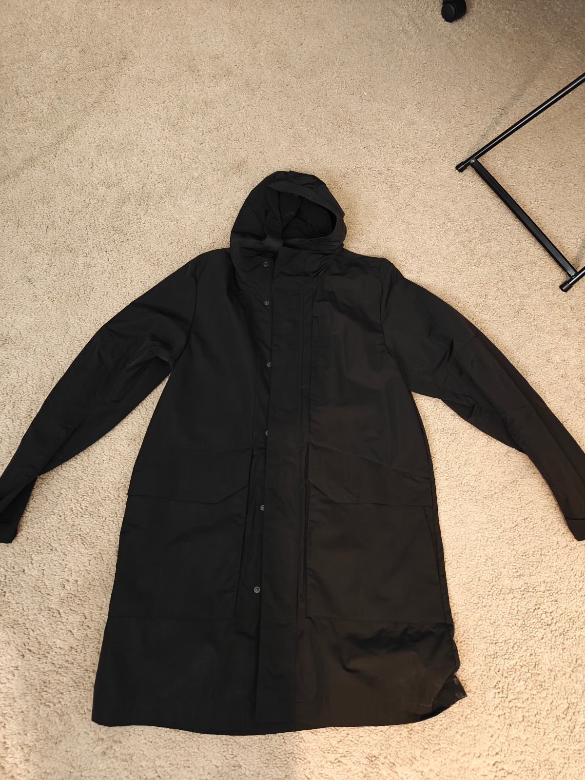 Jacket, Size Small, Color Black, Excellent Condition