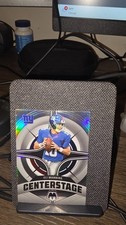 2022 Panini Mosaic - Center Stage Eli Manning #CS-14 Silver Prizm