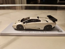 Kyosho 1/43 Lamborghini Diablo GTR-S 20th Anniversary Ver.