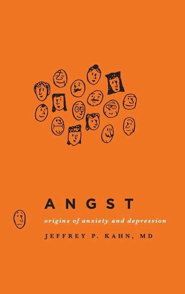 Jeffrey P. Kahn | Angst | Buch | Englisch (2012) | Gebunden | OUP US-image