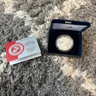 250th Anniversary Marine Corps American Eagle One Ounce Silver Proof Coin