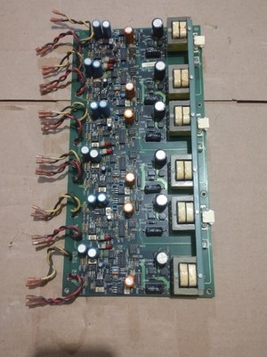 YORK 031-01626-000 Rev B SOLID STATE RECTIFIER GATE BOARD