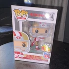 Funko Pop! Football George Kittle San Francisco 49ers NFL #144 Vinyl Figure