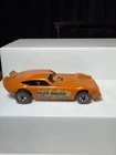 Vintage Hot Wheels Redline Vega Bomb Funny Car Flying Colors 1/64 Diecast 1975