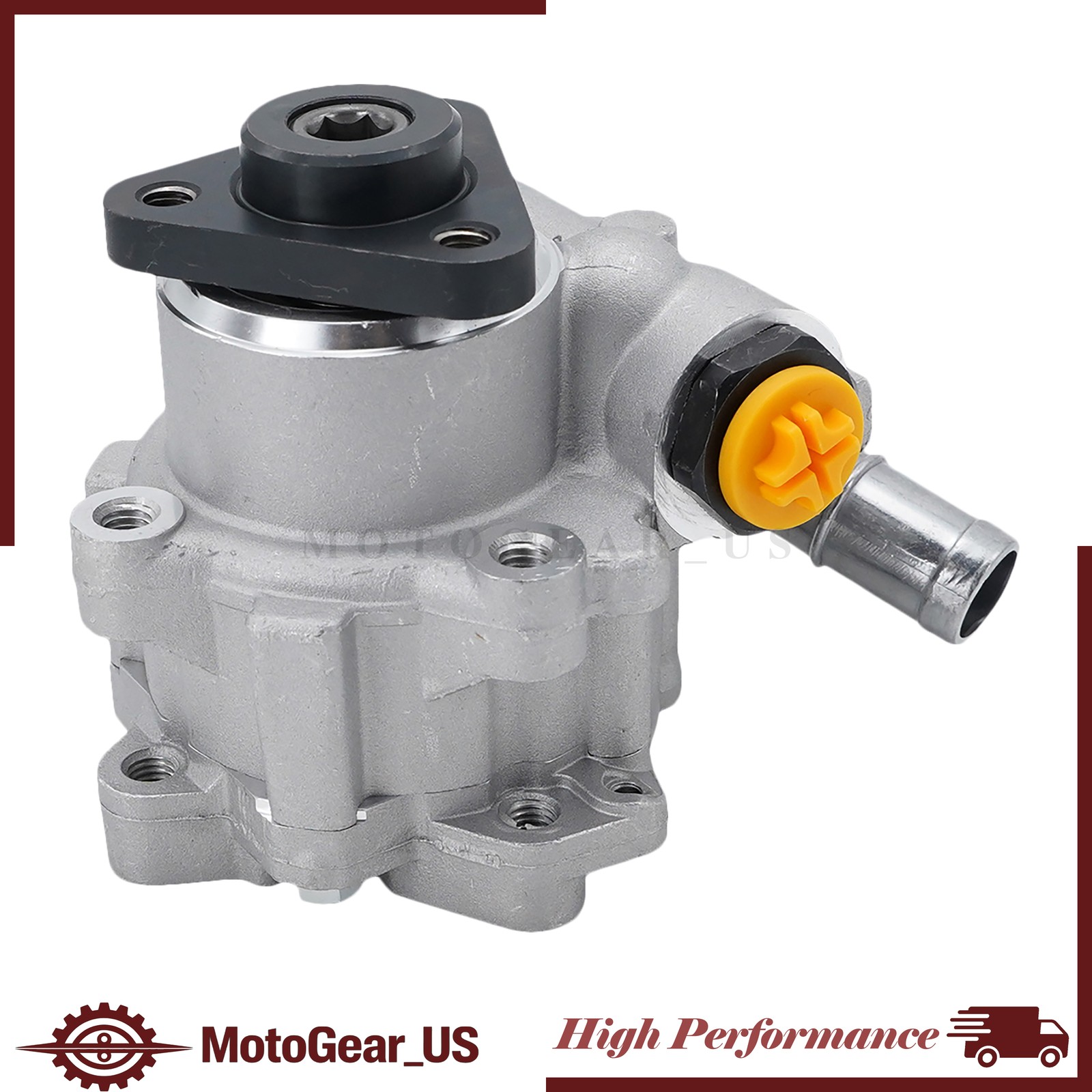 Maserati Levante 2017-2024 Power steering pump P/N 7695955155