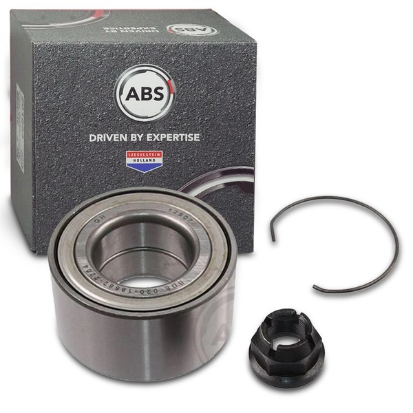 A.B.S. Radlagersatz Renault 19 L53 21 Clio Kangoo Megane Dacia Logan Sandero-image