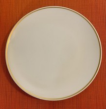 Vintage Noritake Pan Am First and Business Class Early 1970s DINNER PLATE 8-3/4”