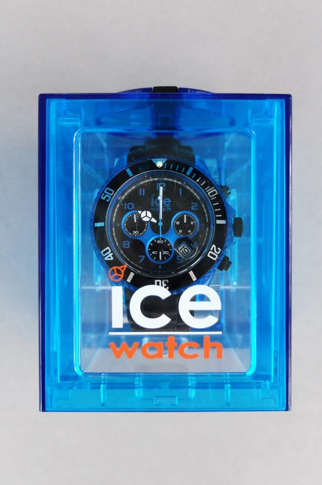 ICE watch CH.KBE.BB.S.12 blue - Bild 2 von 3