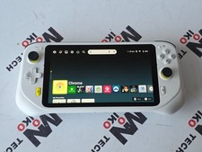 Logitech G CLOUD 64GB Gaming Handheld Console - White