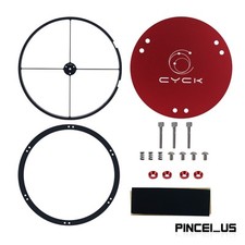 CYCK Telescope Modification Kit Secondary Mirror for SkyWatcher 10'' Telescopes
