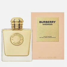 Burberry Goddess by Burberry EDP Spray 3.3 oz /100 ml  Eau De Parfum Women New