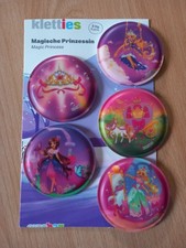 Ergobag - Kletties- Set - Magische Prinzessin