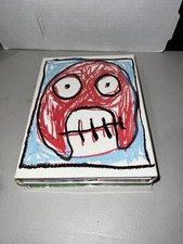 The Mighty Boosh Special Edition DVD 7 Disc Set NO Slip Cover Includes Inserts