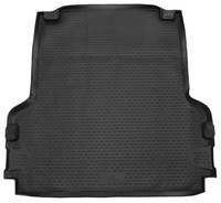 Xtr Kofferraumwanne Matte Kompatibel Mit Vw Amarok Doppelkabine 2010 - 2016