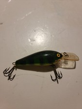 Rapala Fat Rap FR-7 Fishing Lure Dark Silver ...
