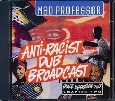 CD Mad Professor - Black Liberation Dub Chapter 2: Anti Racist Broadcast