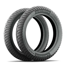 Michelin 76683 Reinf City Extra Front/Rear 90/90-18 57S Bias TL Tire