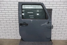 2011-2018 Jeep Wrangler JK Front Right Side Power Door W/Glass (Anvil Gray PDS)