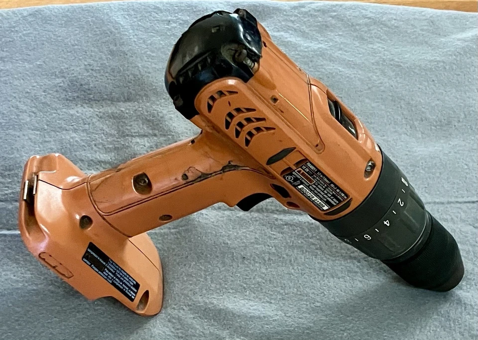 Rigid 1/2 Inch 18 Volt Cordless Drill VSR - Image 4 of 4