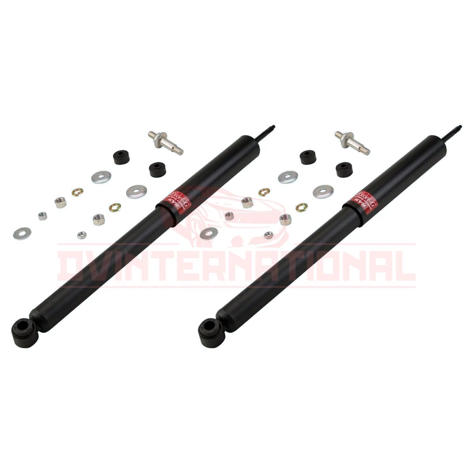 Kit 2 Amortiguadores Traseros KYB GR-2 EXCEL-G para Ford Fairlane 1966-1970 Foto 2 de 4