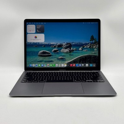 2020 Apple MacBook Air 13.3'' M1 7C GPU 3.2GHz 8GB RAM 128GB SSD MGNF3LL/A