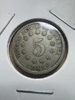 1868-P Shield Nickel — photo from another recent sale