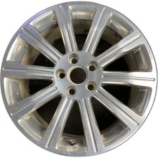 Oem Cadillac Polished Ats Rim 18x8 2013-2014 Alloy Original Factory Wheel 4705 Oem Cadillac Polished Ats Rim 18x8 2013-2014 Alloy Original Factory Wheel 4705