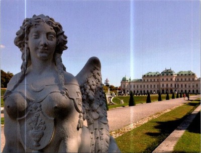 (2090) 21-1-2026 -UNESCO  (PICS p/c) Austria - Historic Center of Vienna