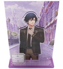 Tokiya Ichinose Acrylic stand with background mount 