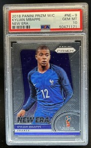 Mbappe Psa 10 | eBay