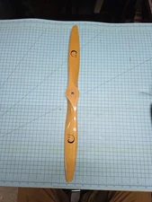Xoar Wooden RC Model Airplane Propeller 1312 23x8 New Unused
