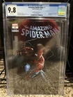 Amazing Spider-Man #1 Dell'Otto Cover C w/COA CGC 9.8 First Kindred Appearance