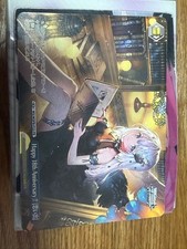 Brand: Weiss Schwarz WS ; Series/Keywords: many titles listed; Condition: for