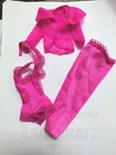 Vintage Mattel Barbie Beauty Secrets 1290  Original Doll Outfit 3pc Set