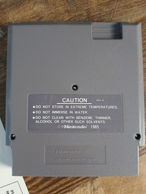 Shatterhand (Nintendo NES, 1991) No Manual - Tested