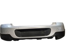 MINI Countryman Cooper R60 Rear Bumper in Crystal Silver Metallic (B12)