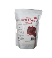 Iyasa Dried Red Rose Petals 1 OZ