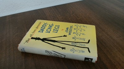 			Daddy Long-Legs, Jean Webster, Hodder und Stoughton, 1949, Hardco		
