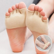 Cotton Toe Socks-Foot Corrector Orthopedic Spreader Care Tool Alignment Sock
