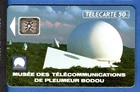 PHONE CARD / telephone card Musée Des Télécommunications 04/1992