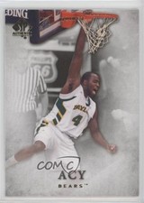2012-13 SP Authentic Quincy Acy #34 1r6