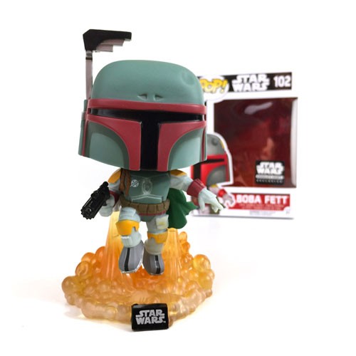- Boba Fett #102 *exclusive*