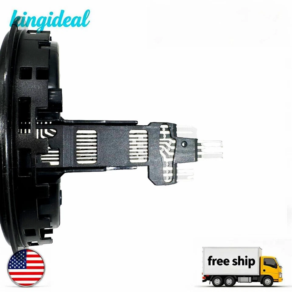 68034898AB Clock Spring Fit Chrysler 300 Dodge Challenger Charger 2008-2010 Foto 4 de 4