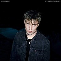Sam Fender - Hypersonic Missiles - Vinyl Record 12 Album - G3Z