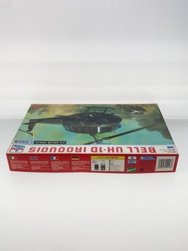 ESCI Plastic Model GE 208 1500 Bell UH 1D Iroquois | eBay