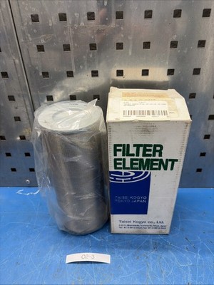 Taisei Kogyo Filter Element P-UL-UM,UH-10,12-100K Brand New In Box